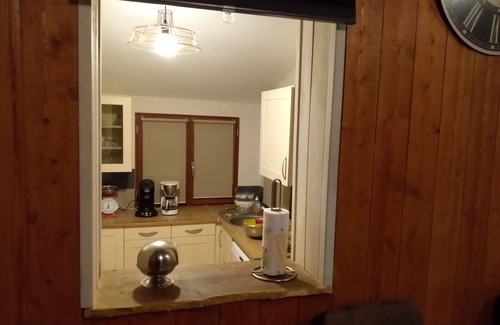 Treignac Chalet De Ski | Le chalet du lac