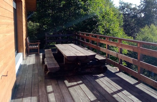 Treignac Chalet De Ski | Le chalet du lac