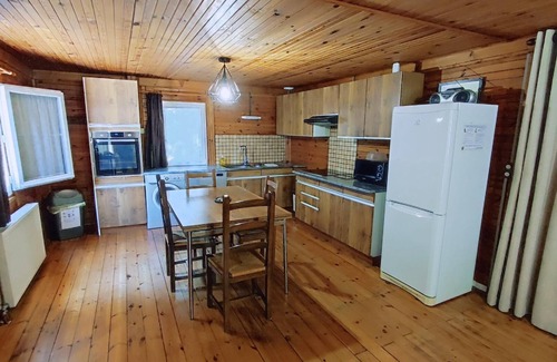 Leffincourt Maison | LE CHALET DU MAZAGRAN