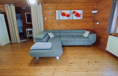 Leffincourt Maison | LE CHALET DU MAZAGRAN