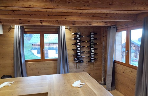 Brizon Chalet De Ski | Le Châlet du petit ours polaire. pour tous vos moments entre amis ou en famille