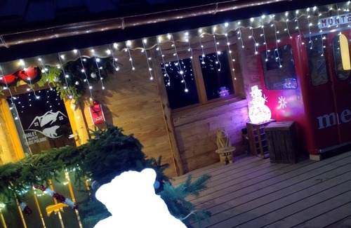 Brizon Chalet De Ski | Le Châlet du petit ours polaire. pour tous vos moments entre amis ou en famille