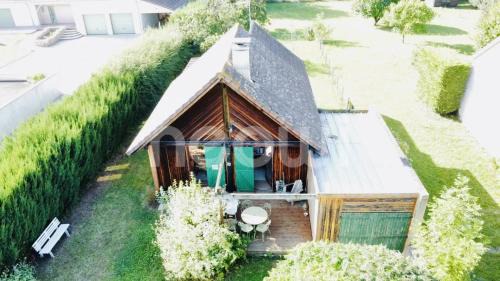 Ebreuil Chalet De Ski | Le Chalet Fiolant