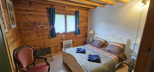 Ebreuil Chalet De Ski | Le Chalet Fiolant
