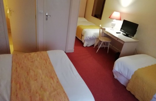 Chauvigny Hôtel | Le Chalet Fleuri