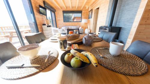 Saint-Anastaise Chalet De Ski | Le Chalet de Juliette