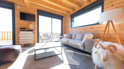 Saint-Anastaise Chalet De Ski | Le Chalet de Juliette