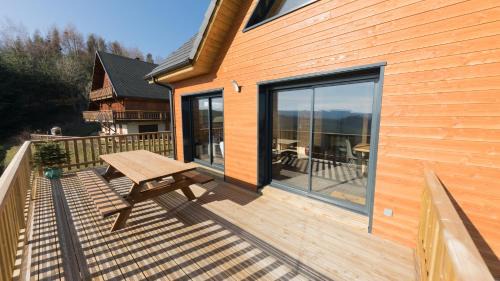 Saint-Anastaise Chalet De Ski | Le Chalet de Juliette