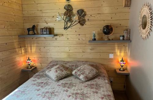 Fanjeaux Chalet De Ski | Le Chalet