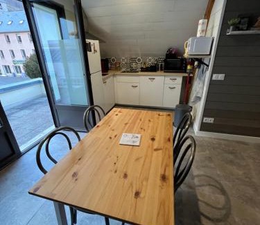 Gavarnie-Gedre Appartement | LE CHALET