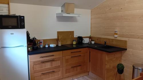 Guillon-les-Bains Maison | Le chalet