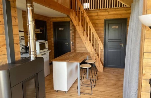 La Meilleraie-Tillay Chalet De Ski | Le Chalet (20min Puy du Fou).
