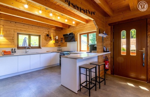 Plangagnant Maison | LE CHALET SAVOYARD - LA PLAGNE TARENTAISE