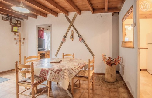 Pontamafrey-Montpascal Maison | LE CHALET DE L'AMITIE