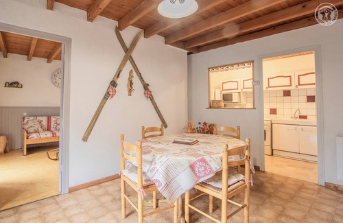 Pontamafrey-Montpascal Maison | LE CHALET DE L'AMITIE