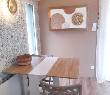 Grand-Champ Appartement | Le chalet Graines d'Amour