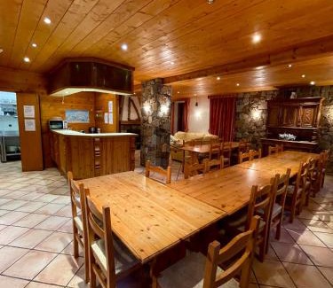 Brides-les-Bains Chalet De Ski | Le Chalet Joly