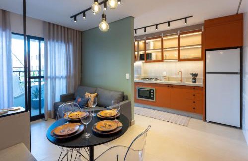 Londrina Appartement | Le Chalet - Luxury Apartment com 2 ar condicionado