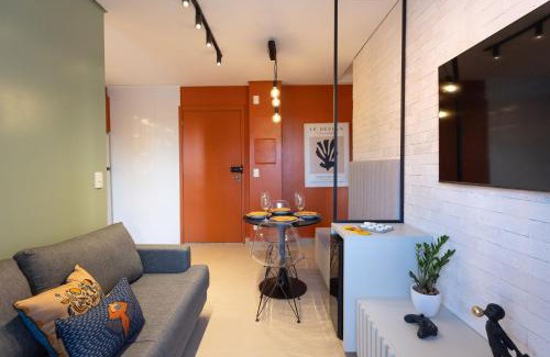 Londrina Appartement | Le Chalet - Luxury Apartment com 2 ar condicionado