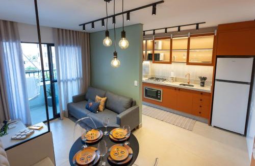 Londrina Appartement | Le Chalet - Luxury Apartment com 2 ar condicionado