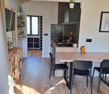 Tours-en-Savoie Appartement | Le chalet Madrier