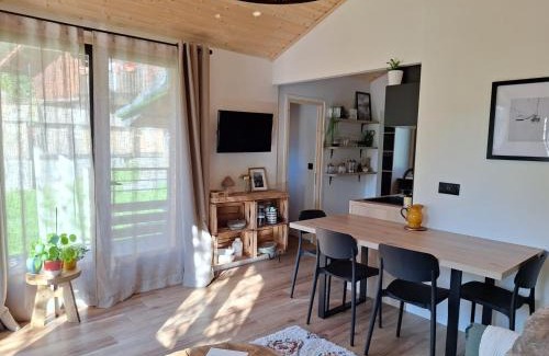 Tours-en-Savoie Appartement | Le chalet Madrier