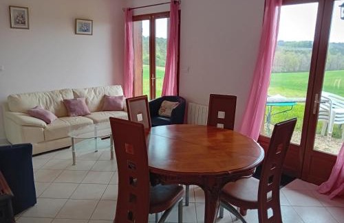 Saint-Front-d'Alemps Maison | Le chalet - Perigord Vert