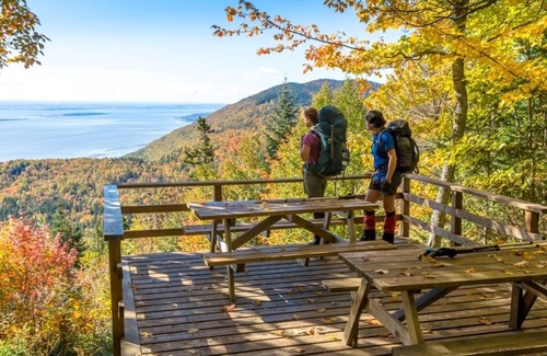 Saint-Tite-des-Caps Chalet De Ski | LE CHALET RELAX DU LAC ST-TITE