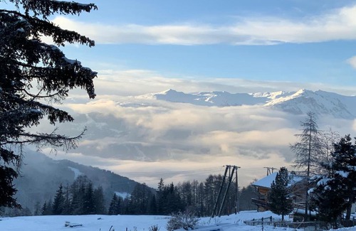 Plangagnant Chalet De Ski | Le Chalet Savoyard - Vos vacances familiales et cosy de 6 à 14 pers