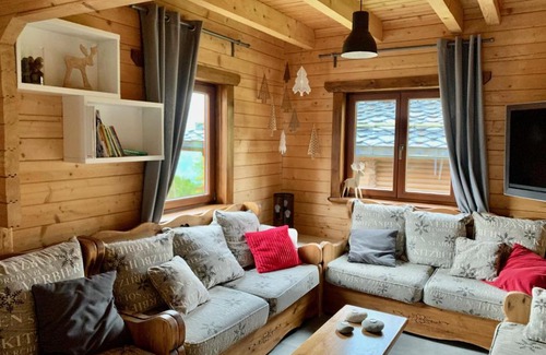Plangagnant Chalet De Ski | Le Chalet Savoyard - Vos vacances familiales et cosy de 6 à 14 pers