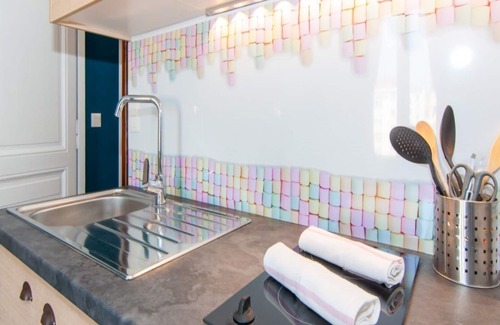 Charmettes - Bellecombe Appartement | LE CHAMALLOW - Appartement Lyon proche Part dieu