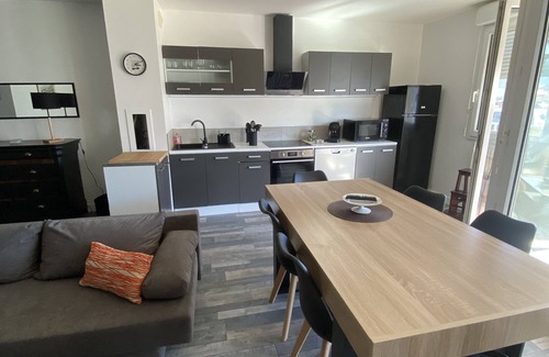 Chambery Appartement | LE CHAMBELLAN