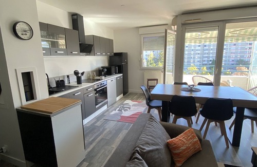 Chambery Appartement | LE CHAMBELLAN