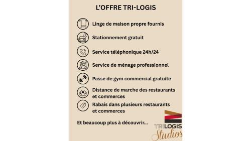 Rouyn-Noranda Appartement | Le Chambreur