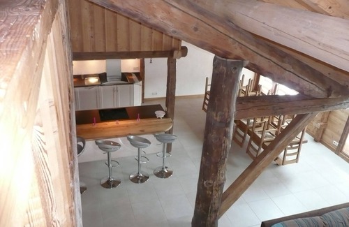 Le Chinaillon Appartement | LE CHAMOIS 2