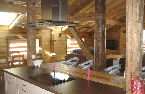 Le Chinaillon Appartement | LE CHAMOIS 2