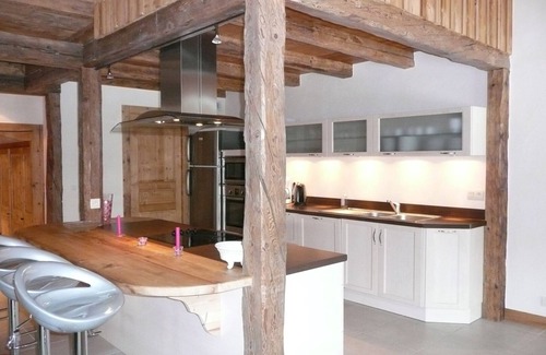Le Chinaillon Appartement | LE CHAMOIS 2