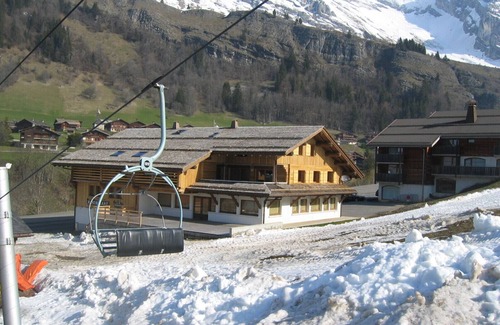 Le Chinaillon Appartement | LE CHAMOIS 2