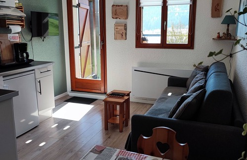 Bois-d'Amont Appartement | Le Chamois
