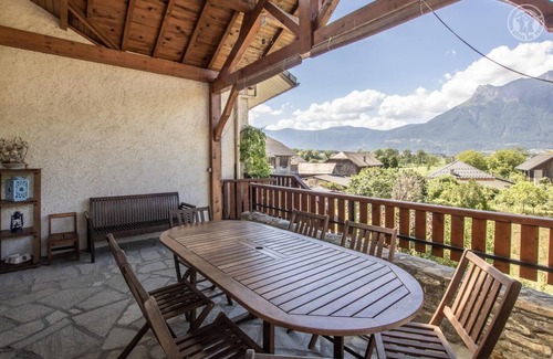 Chamoux-sur-Gelon Maison | LE CHAMOYARD - CHAMOUX SUR GELON