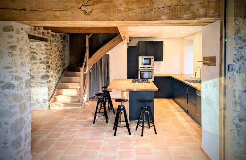 Montjoie-en-Couserans Maison | Le Champ des Grenouilles - gîte écologique à la ferme