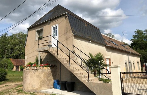 Briare Maison | Le champ des granges