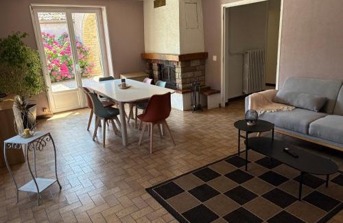 Esprels Maison | Le Champ du Bonheur