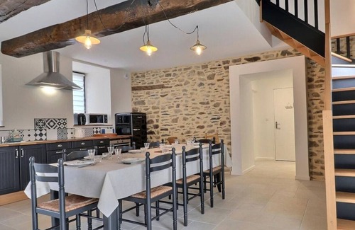 Poce-les-Bois Maison | Le Champ Rosé - POCE LES BOIS