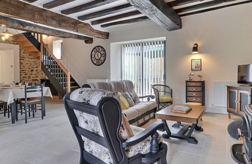 Poce-les-Bois Maison | Le Champ Rosé - POCE LES BOIS