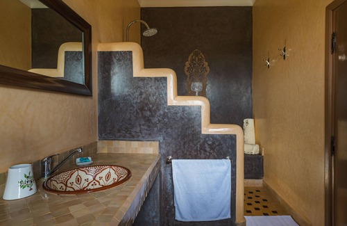 El Aggada Lit Et Petit-Déjeuner | Le Chant des Oliviers Marrakesh