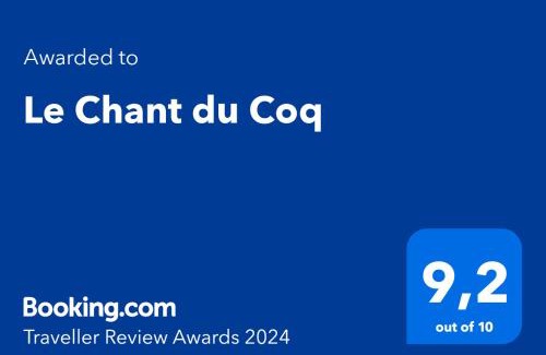 Lacave Lit Et Petit-Déjeuner | Le Chant du Coq