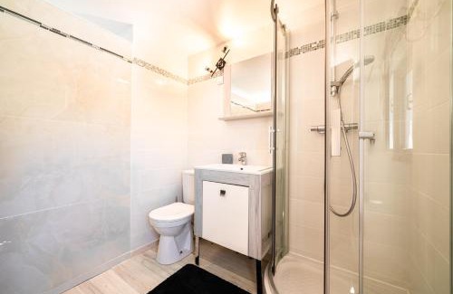 Saint-Romain-en-Viennois Appartement | Le Chant des Cigales - Climatisé piscine partagée