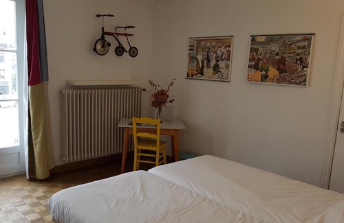 Gembloux Maison | Le Chanteclair