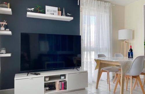 Chanteloup-en-Brie Appartement | Le Chanteloupien - Appartement pour 6 proche Disneyland Paris